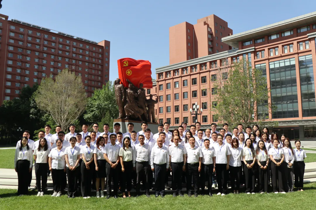 太阳集团tyc539首期“青马工程”培训班开班